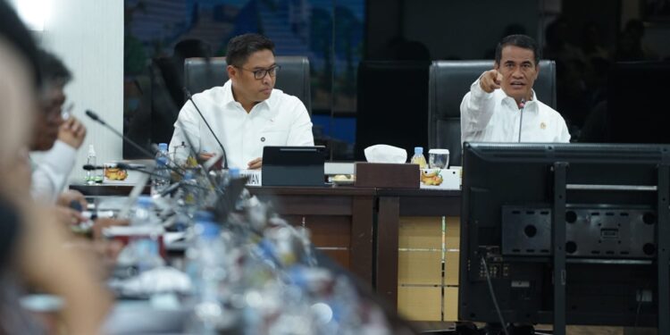 Asosiasi Peternak Sapi Apresiasi Gebrakan “Mr Clean” Andi Amran Sulaiman