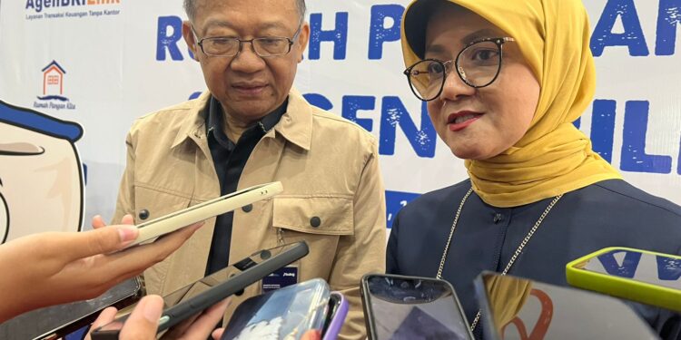 Melalui Rumah Pangan Kita, Bulog Pastikan Ketersediaan Pangan bagi Masyarakat di Seluruh Wilayah