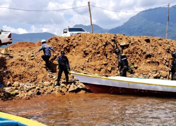 KKP Hentikan Operasional 2 Perusahaan Tambang di Morowali Utara
