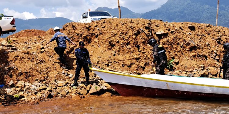 KKP Hentikan Operasional 2 Perusahaan Tambang di Morowali Utara