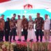 Mentan Amran Minum Susu Bersama Ribuan Anak Sekolah, Peternak, dan Pelaku Industri Susu