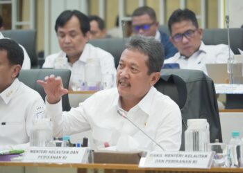 Produksi Perikanan & Rumput Laut hingga Oktober 2024 Capai 18,26 Juta Ton