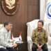 KKP Perkuat Kerja Sama Ekonomi Biru dengan Singapura