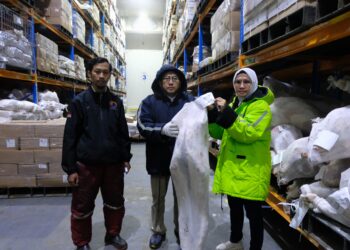 Daging Domba Impor Rugikan Peternak, Kementan Sidak 13 Gudang Importir Daging