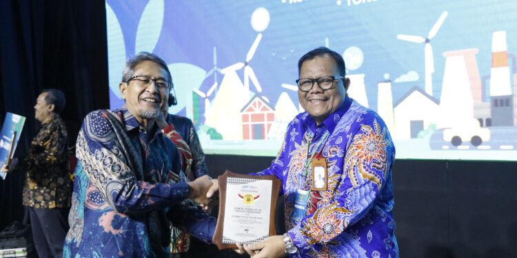 KKP Raih Penghargaan Nasional Standarisasi Produk Perikanan