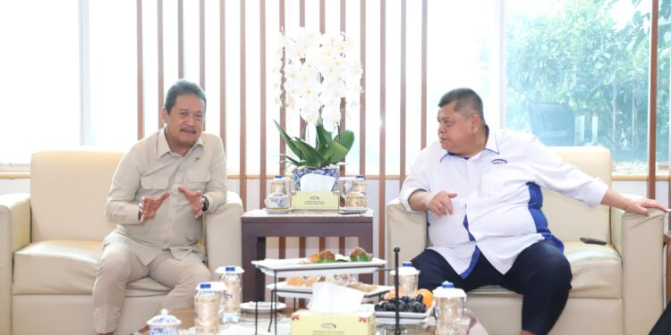 KKP Gandeng BPKP Kawal Revitalisasi Tambak Idle Pantura