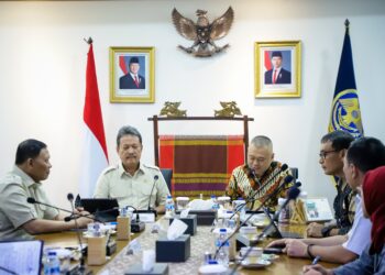 Sinergi KKP – Kemenhub Permudah Perizinan Kapal Perikanan