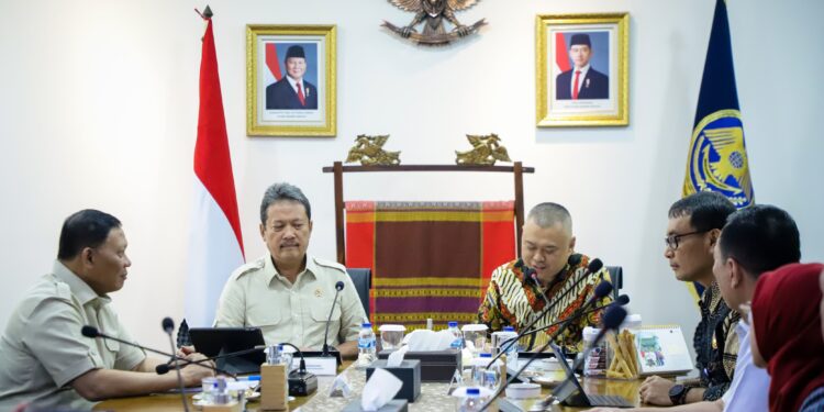 Sinergi KKP – Kemenhub Permudah Perizinan Kapal Perikanan