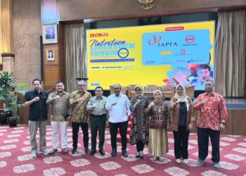 Badan Gizi Nasional: Lewat Program Makan Bergizi Gratis Buka Pasar Baru Bagi Peternak