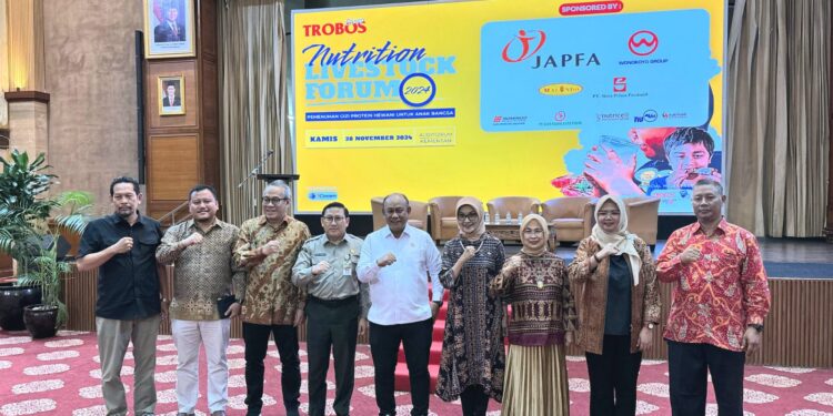 Badan Gizi Nasional: Lewat Program Makan Bergizi Gratis Buka Pasar Baru Bagi Peternak