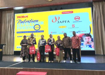 TROBOS Sinergikan Berbagai Stakeholder Peternakan untuk Sukseskan MBG