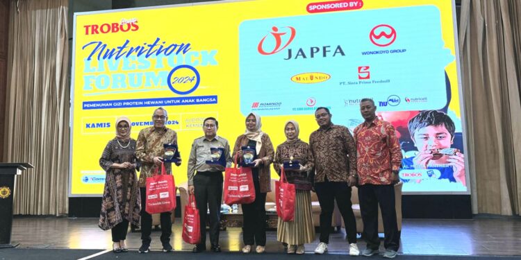 TROBOS Sinergikan Berbagai Stakeholder Peternakan untuk Sukseskan MBG