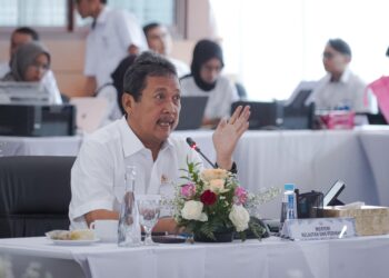 KKP Antisipasi Perubahan Tata Kelola Impor Garam