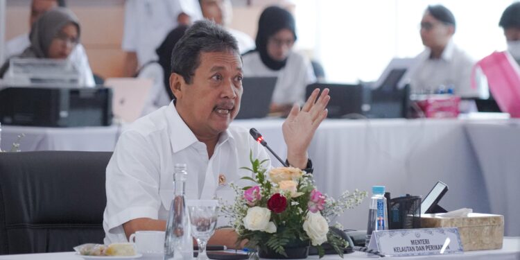 KKP Antisipasi Perubahan Tata Kelola Impor Garam