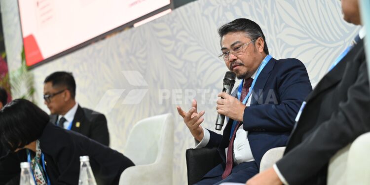 Pertamina Siapkan USD 5,7 Miliar untuk Pengembangan Energi Baru Terbarukan