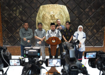 KPU RI: Pilkada 2024 Berlangsung dengan Baik dan Lancar