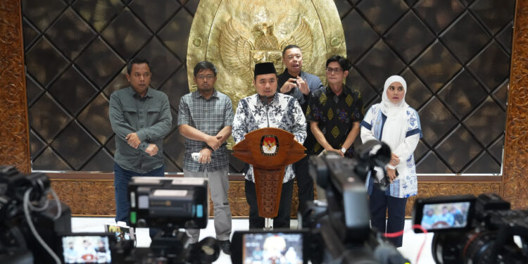KPU RI: Pilkada 2024 Berlangsung dengan Baik dan Lancar