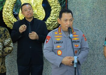 1,4 Juta Personel Gabungan TNI-Polri dan Linmas Bakal Amankan Pilkada Serentak