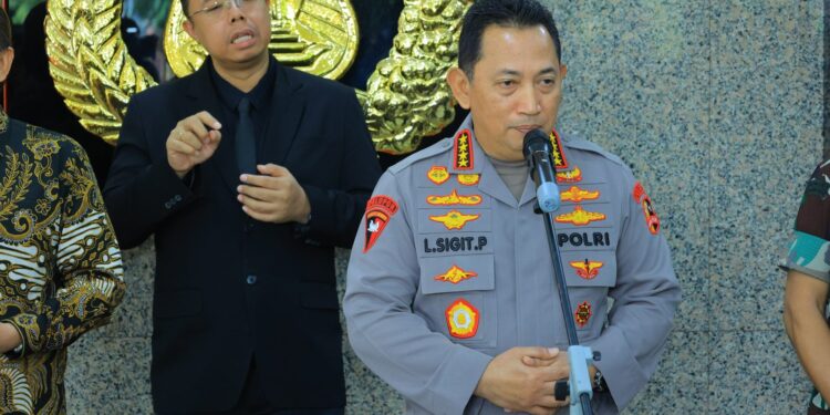 1,4 Juta Personel Gabungan TNI-Polri dan Linmas Bakal Amankan Pilkada Serentak