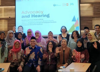 Kemenag dan Kemenkes Sepakati Penguatan Regulasi Larangan Sunat Perempuan