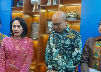 Kementerian P2MI-Kemlu Bersinergi Lindungi Pekerja Migran