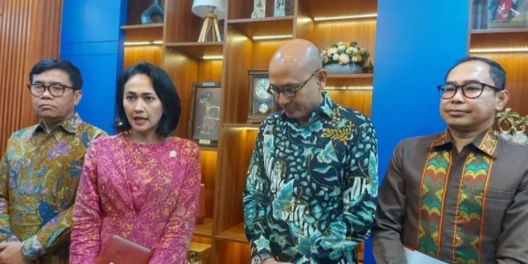 Kementerian P2MI-Kemlu Bersinergi Lindungi Pekerja Migran