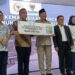 Ketua MPR Serahkan Bantuan Korban Erupsi Lewotobi Senilai Rp250 Juta