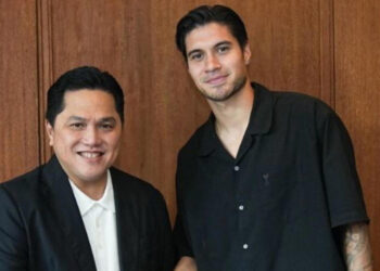 DPR Setujui Naturalisasi Kevin Diks, Noa dan Estella
