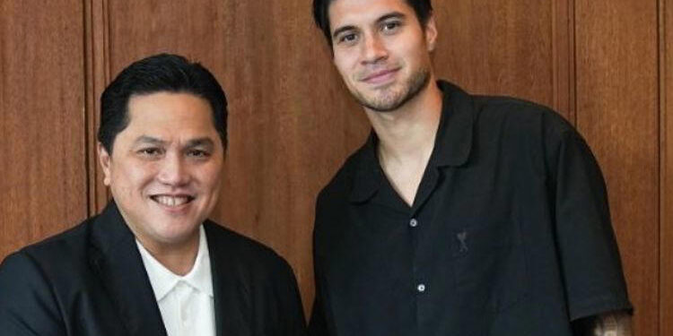 DPR Setujui Naturalisasi Kevin Diks, Noa dan Estella