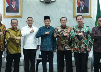 Ciptakan Indonesia Damai, Menag dan BNPT Kerja sama Penanggulangan Terorisme