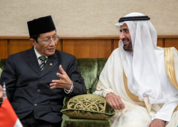 Bertemu Menhaj Saudi, Menag Bahas Haji dan Pemberdayaan Umat