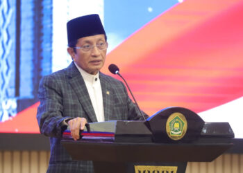 Menag Nasaruddin Harap Gereja Katolik Jadi Pelopor Bangun Persaudaraan