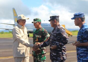 Menhan Sjafrie: Pulau Morotai adalah Aset Strategis Indonesia