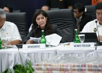 Meutya Hafid: Pemerintah Putus Aliran Dana Transaksi Judi Online