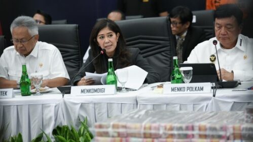 Meutya Hafid: Pemerintah Putus Aliran Dana Transaksi Judi Online