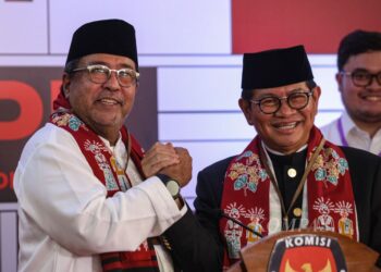 Quick Count SMRC Pilkada Jakarta: Pramono-Rano 51,03%, RK-Suswono 38,80% dan Dharma Kun 10,17%