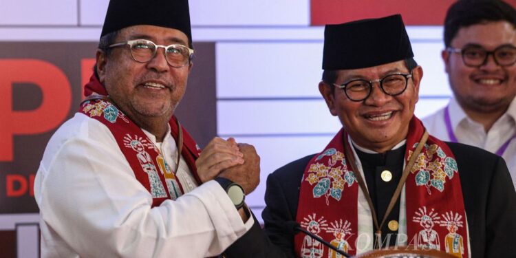 Quick Count SMRC Pilkada Jakarta: Pramono-Rano 51,03%, RK-Suswono 38,80% dan Dharma Kun 10,17%