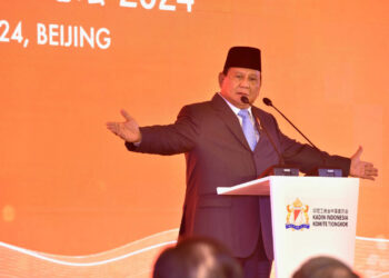 Prabowo Ajak Investor China Garap Proyek Energi Strategis Indonesia