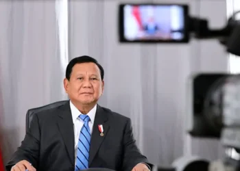 Bertemu Menhan AS, Prabowo Dukung Solusi Dua Negara untuk Selesaikan Konflik Palestina