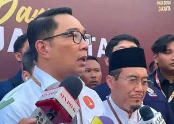 Kampanye Akbar Ridwan Kamil-Suswono Diramaikan Dewa 19