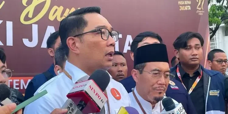 Kampanye Akbar Ridwan Kamil-Suswono Diramaikan Dewa 19