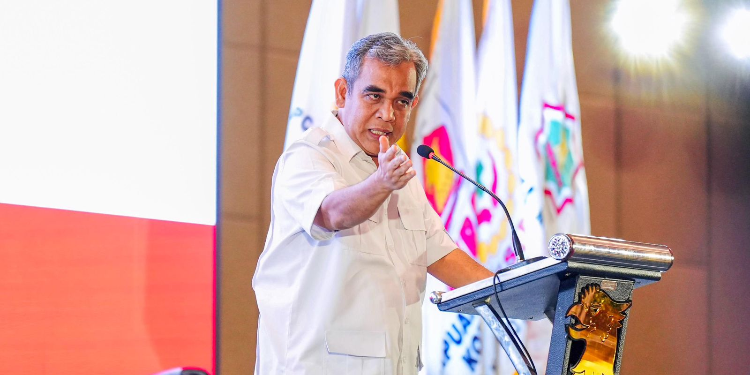 Ketua MPR: Kepemimpinan Prabowo Jadikan Indonesia Disegani Dunia Internasional