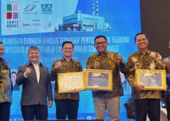 Kawasan Ekonomi Khusus Percepat Hilirisasi Kelapa Sawit