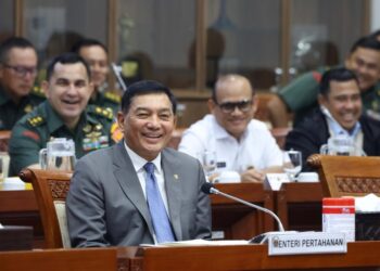 Menhan Berencana Bentuk 100 Batalyon Teritorial