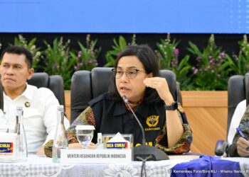 Sri Mulyani Tindak 31.275 Perdagangan Ilegal, Potensi Kerugian Negara Rp3,9 Triliun