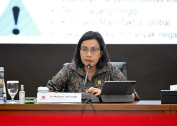 Hingga 31 Oktober, Pendapatan Negara Capai Rp2.247,5 Triliun