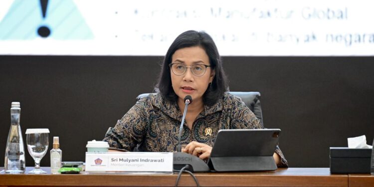 Hingga 31 Oktober, Pendapatan Negara Capai Rp2.247,5 Triliun