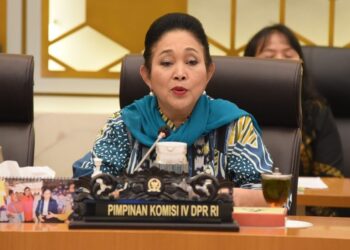 Titiek Soeharto Minta Pemerintah Berantas Mafia Impor Pangan