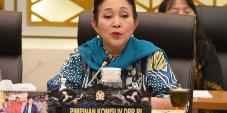 Titiek Soeharto Minta Pemerintah Berantas Mafia Impor Pangan