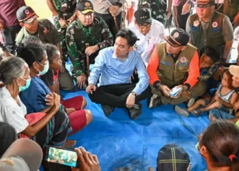 Wapres Tekankan Dialog dalam Relokasi Warga Terdampak Erupsi Gunung Lewotobi